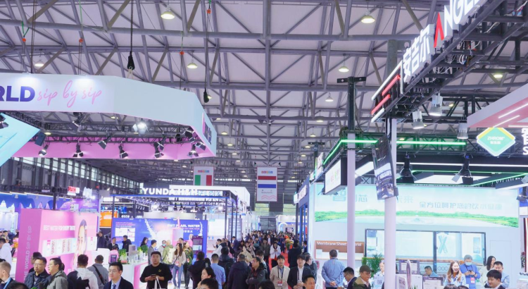 Aquatech China 2025水展（水處理展）